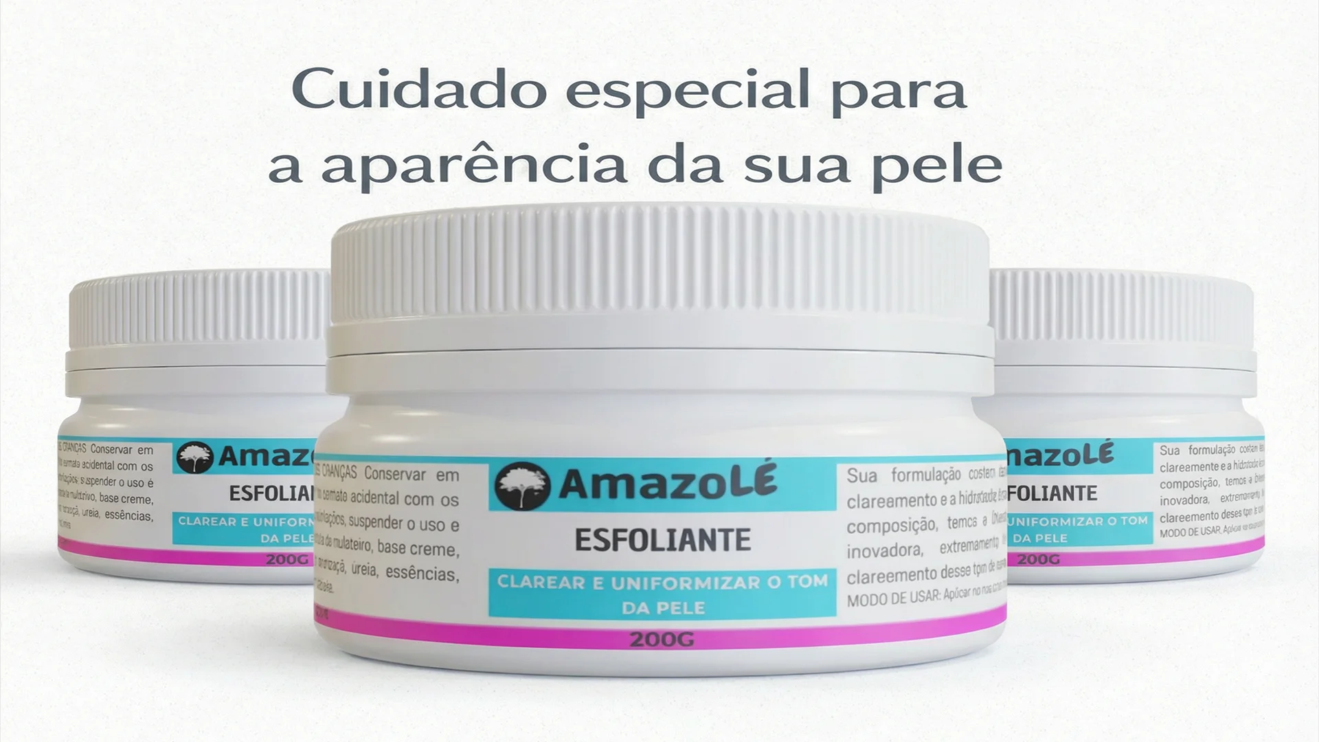 Produto Amazolé